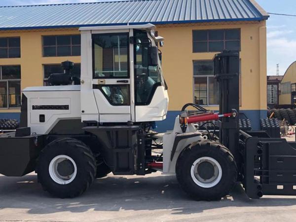 Lifting Machinery Rough Terrain Forklift 3ton Off Road Forklift ET30A Outdoor