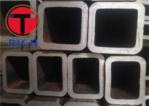 Wholesale ASTM A500 Hollow Square Steel Pipe Max Length 12000mm from china suppliers