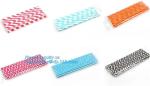 Eco Friendly Disposable Dinnerware Biodegradable Paper Drinking Straw Paper
