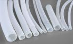 Convoluted PTFE Tube for Electronic liquid Cooling System