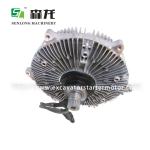Engine cooling coupling viscous Fan Clutch for CAS-E 235 260 290 315 340