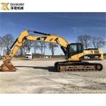 Original Used 25 Ton Caterpillar 325 Crawler Excavator for Heavy Construction