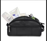 2015 Custom Make Up toiletry promotional fashion elegant cosmetic makeup bag for
