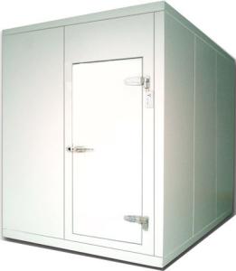 Wholesale -20℃ Portable Cold Storage Room Frozen Food With Shear Stiffness 0.1MPa from china suppliers
