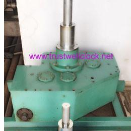 Wholesale motor movement mechanism for 3.5m 5m 4 m 6m 7m diameters garden floral flower clock-GOOD CLOCK YANTAI)TRUST-WELL CO LTD. from china suppliers