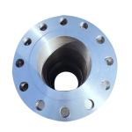 Pn16 Carbon Stainless Steel Flat Face Flange For Piipe Lines