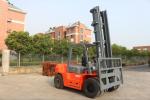 Internal Combustion 7000kgs 7 Tons 15k Forklift Equipment