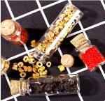 Healthy Lead-free Glass Natural Soft Wine Bottle Corks with Acceptable Customer