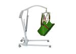 Walking Bariatric Hydraulic Patient Lift Powder Coating Steel Structure Heavy