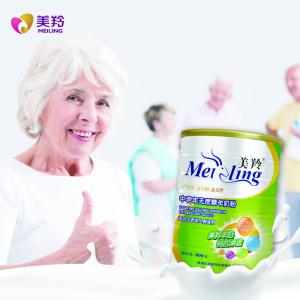 Wholesale High Calcium Goat Milk Powder Old Men Formula from china suppliers