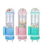 Coin Operated Smart Dial Capsule Machine Gacha Machine Gift Machine