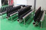Anti Corrosive Desalination Water Filter 20 Micron To 200 Micron 0.2-0.8MPa