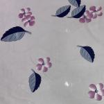Allergy Resistant 85gsm White Quilting Fabric For Mattress Cover