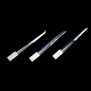 Wholesale YG6X Carbide HSS HV1400 ATOM Blades Flashcut Knife 01040506 from china suppliers