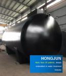 Sewage Treatment Plant Recycling System For Domestic And Industrial Waste Water