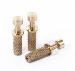 Zinc Plate Surface Stainless Steel Nut Bolt Lock Cap Screw Nut For Custom
