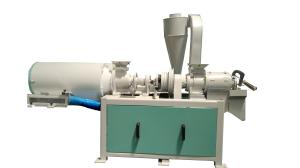 Wholesale High Power Grain Peeling Machine Grain Sheller Three Size End Products from china suppliers