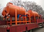 Professional Dry Powder Mixer Machine For Building Industry Mixing Putty Factory