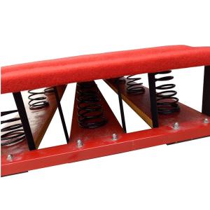Wholesale Rustproof Childrens Gymnastics Equipment For Amusement Park / Play Center from china suppliers