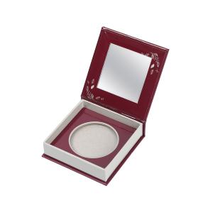 Wholesale Paper Empty Makeup Packaging Booklet Single Eyeshadow Compact from china suppliers