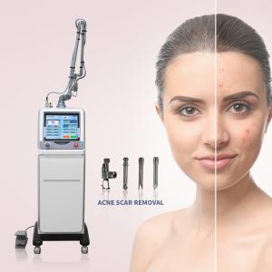Wholesale Ex Matrix CO2 Fractional Laser Machine Skin Resurfacing 10600nm from china suppliers