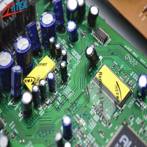 Wholesale TIF4100 Yellow Thermal Gap Filler Thermal Insulators Materials For Various Electronics from china suppliers