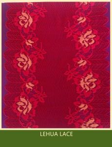 Wholesale Hot Selling and nice quality Nylon Spandex Stretchy Brazil Lace from China from china suppliers