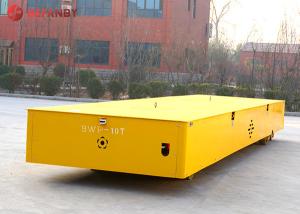 Wholesale Workshop Trackless Electrical Transfer Cart 3 Tons from china suppliers