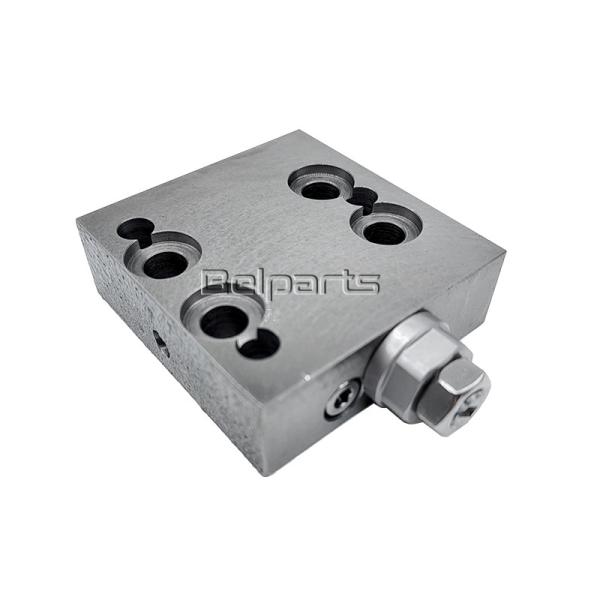 PC200-6 PC200-7 Excavator Spare Parts Self Pressure Reducing Valve Assy 723-40