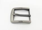 High Quality 35mm Nickel-Free Metal Belt Buckle, Custom Zinc Alloy Die Casting
