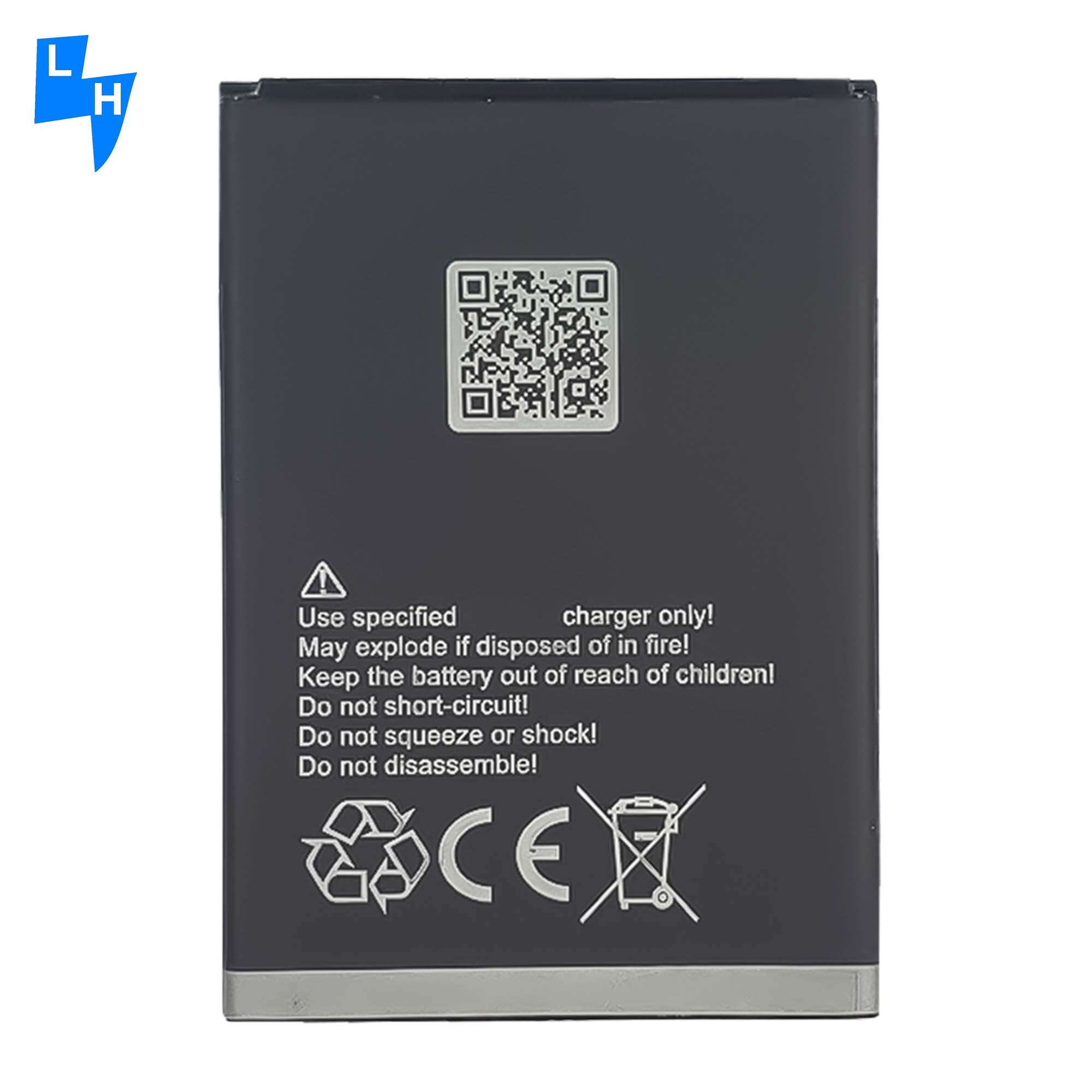Tecno POP 3 BB2 Mobile Phone BL-34ET Original Li-ion Polyer Rechargeable Battery