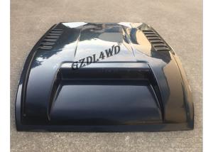 Wholesale Matte Black Engine Hood Scoop Cover For Ranger PX T6 T7 2012 - 2017 Car Body Parts from china suppliers