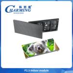 24W Indoor Outdoor P2.5 Digital Signage Display Led Screen 320x160MM Advertising