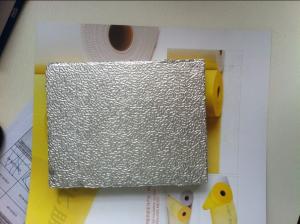 Wholesale Polyurethane insulation board/PIR/PU/surface coated aluminum foil/30mm from china suppliers