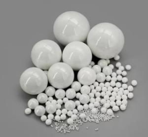 Wholesale 95 Yttrium Stabilized Zirconia Beads 1.6-1.8mm Grinding Media For Painting，Ink from china suppliers