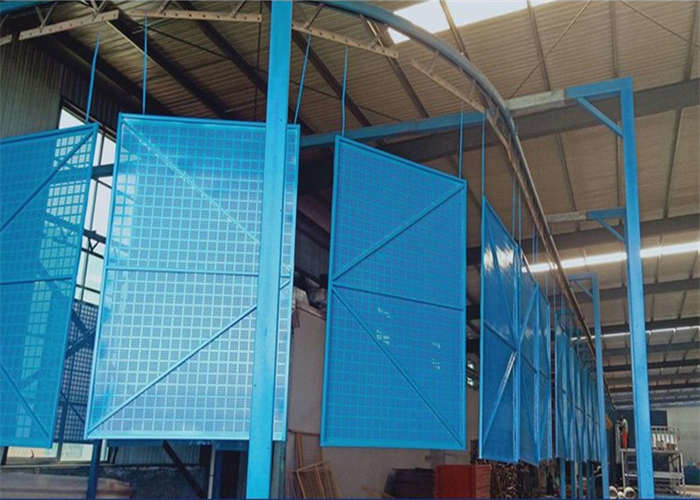 Customized Outer Frame Formwork Screen Construction Protection 1mX2m