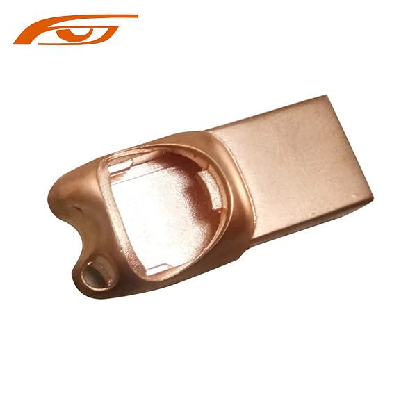 Custom CNC Manufacturing Die Casting Parts Zinc Die Cast Parts ZAMAK 3 Casting