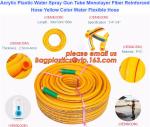 PVC Non-toxic Flexible Transparent PVC Tube, Hose for Delivery Liquid