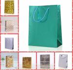 Laser Paper Gift Bags, Fashion Handbags, Clothes Bags, Cosmetic Bags, Laser Bags