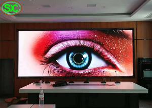 Wholesale 8k TV Large P1.6 SMD1921 Advertising Led Display Board For Indoor Events from china suppliers