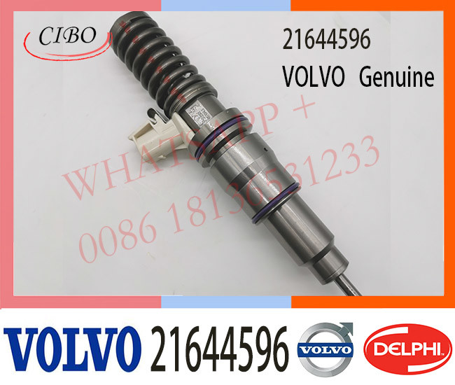 21644596 VOL Diesel Engine Fuel Injector BEBE4D35001 21644596 ForVOL D11A MD11 BEBE4D04001 3801551 3801432 21644596