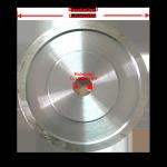 6.89IN resin bonded glass grinding diamond wheel