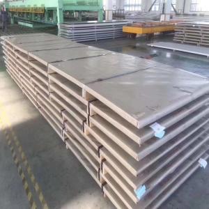 Wholesale AMS 5524 316 Stainless Cold Rolled Steel Plate Third Party Inspection from china suppliers