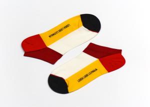 Wholesale Anti Odor Antibacterial Ankle Socks Wear Resistant For Men Women from china suppliers