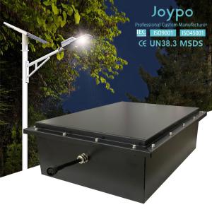 Wholesale LiFePO4 24V 80Ah OEM Lithium Battery Pack For Solar Street Lights from china suppliers