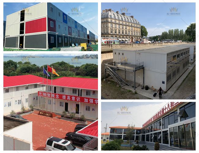 Quickest Way To Build A Container Hospital Modular Construction