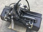 HYDRAULIC TILT BUCKET BLACK COLOR EXCAVATOR HYDRAULIC TILT MUD CLEAN BUCKET