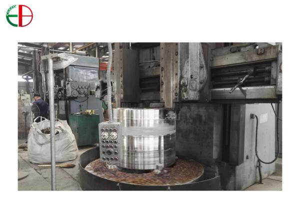 OD135mm Gray Iron Centrifugally Cast Tubes Centricast Cylinders for Air