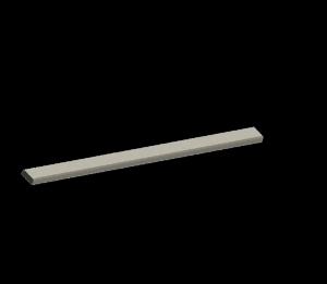 Wholesale HRA91.5 HRA94 Tungsten Carbide Strips High Wear Resistance from china suppliers