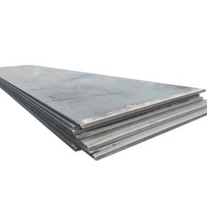 Wholesale ASTM A36 Low Carbon Steel Sheets SS400 Hot Rolled Plate 200mm from china suppliers